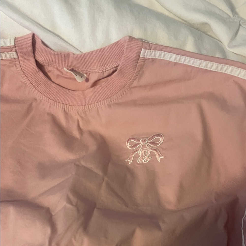 Pink Tracksuit Set - Picture 2 of 9